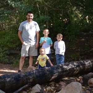 Meet your Posher, Anthony